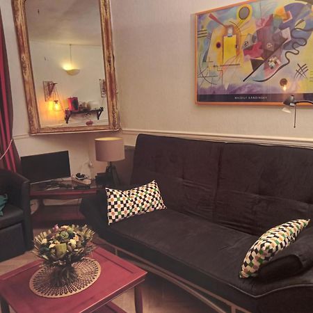 Apartamento 2 Pieces Paris 9 Eme Exterior foto