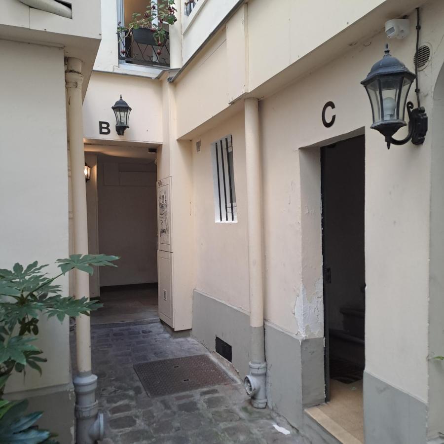 Apartamento 2 Pieces Paris 9 Eme Exterior foto