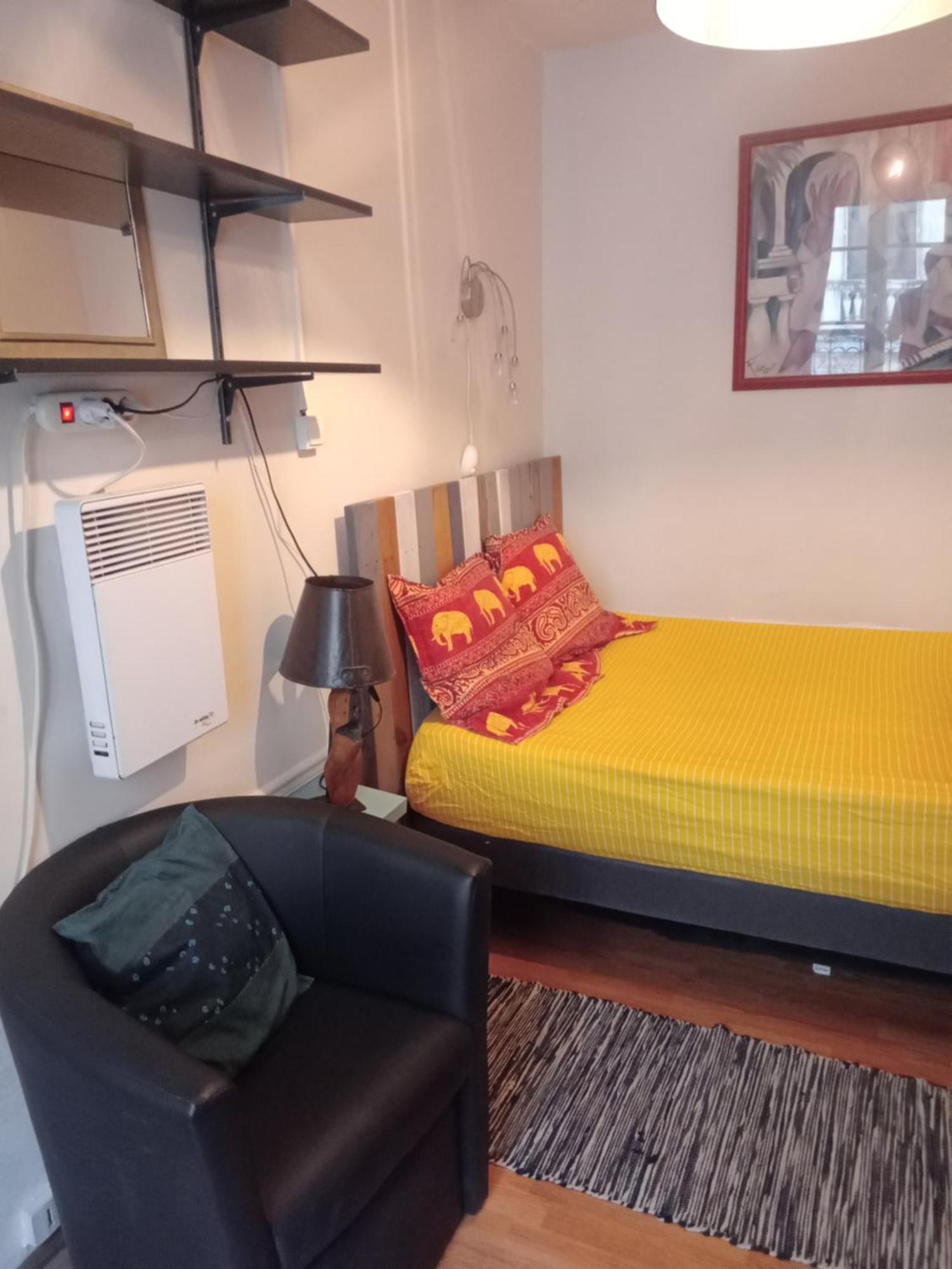 Apartamento 2 Pieces Paris 9 Eme Exterior foto