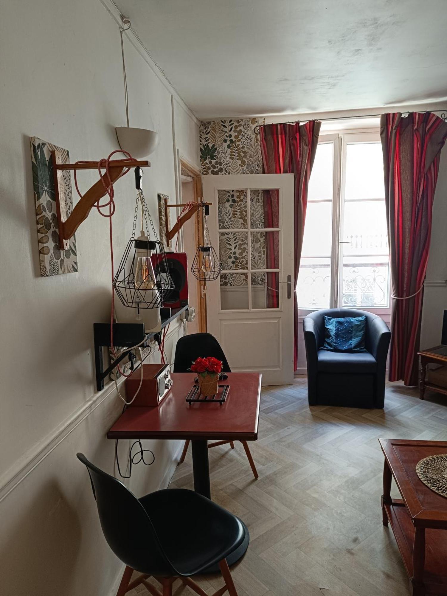 Apartamento 2 Pieces Paris 9 Eme Exterior foto
